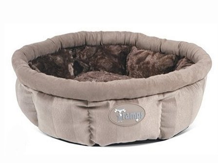 Tramps Aristocat Ring Bed Beige