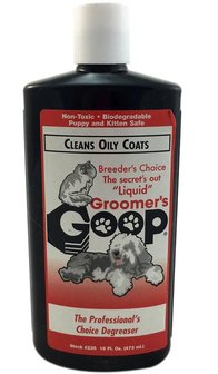 Groomers Goop Degrease Liquid 473 ml