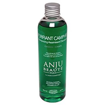 Anju Beaut&eacute; - Purifiant Camphere Shampoo 250 mL