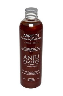 Anju Beaut&eacute; - Abricot Shampoo 250 mL