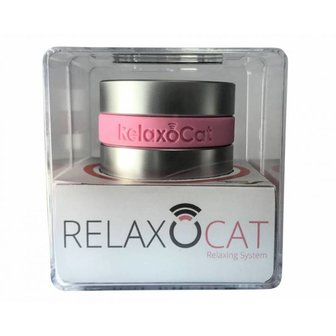 RelaxoCat Smart - Subliminale stressbehandeling bij katten!
