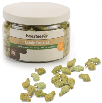 Beeztees Catnip Cookies 55 gram