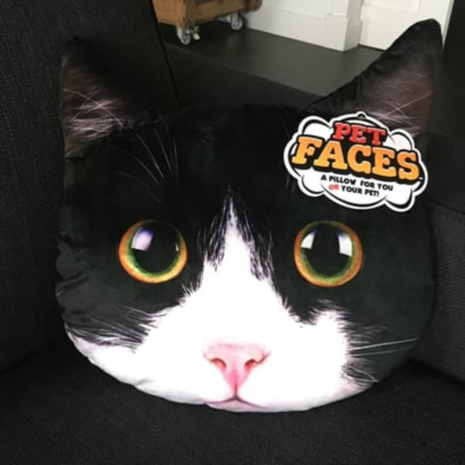 PetFaces kussen Tuxedo (HTK)