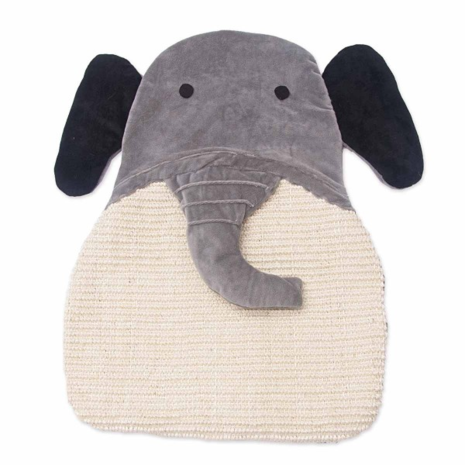 Aumuller Schmuse Elefant met Catnip