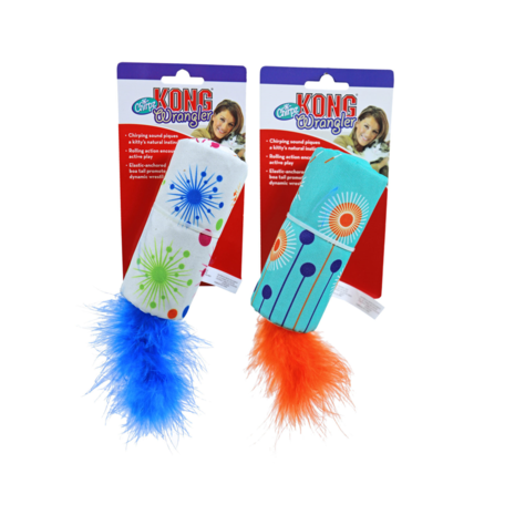 Kong Wrangler Chirpz met geluidchip