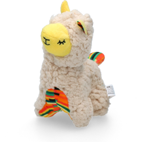 Kong Softies Buzzy Llama