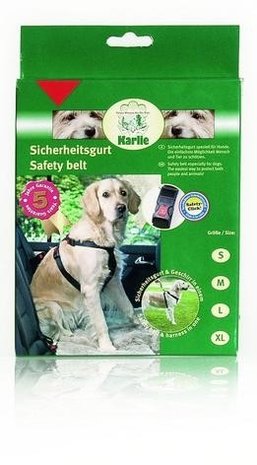 Auto-Veiligheidsharnas voor Honden S