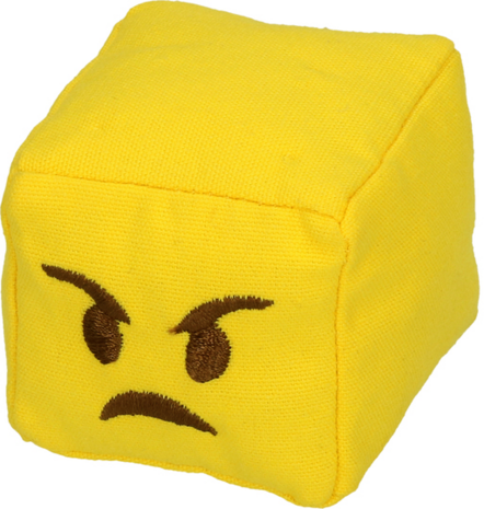 Emoji Cat Cube Angry met Madnip