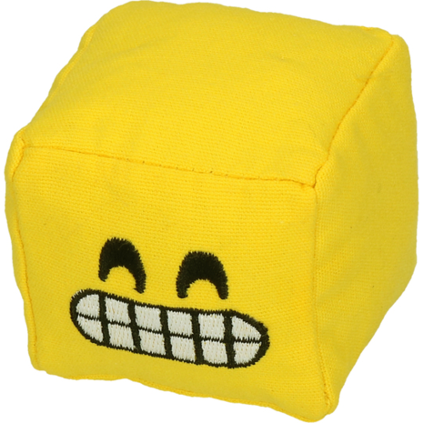 Emoji Cat Cube Grinny met Madnip