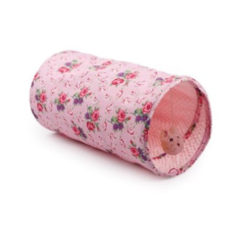 AFP Shabby Chic Summer Time Speeltunnel Roze 50 cm