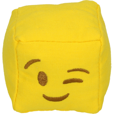 Emoji Cat Cube Winky met Madnip