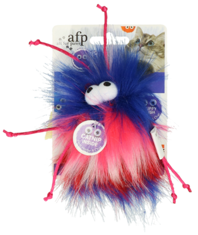 AFP Furry Fluffer Red