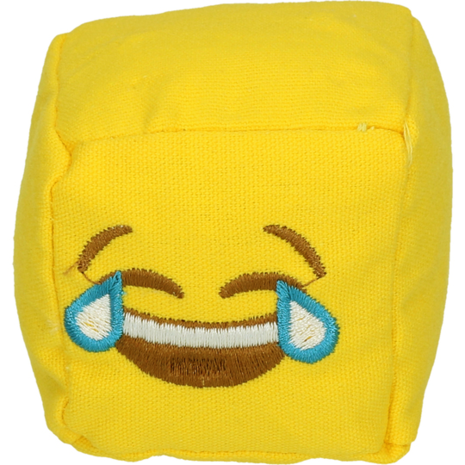 Emoji Cat Cube Jolly met Madnip