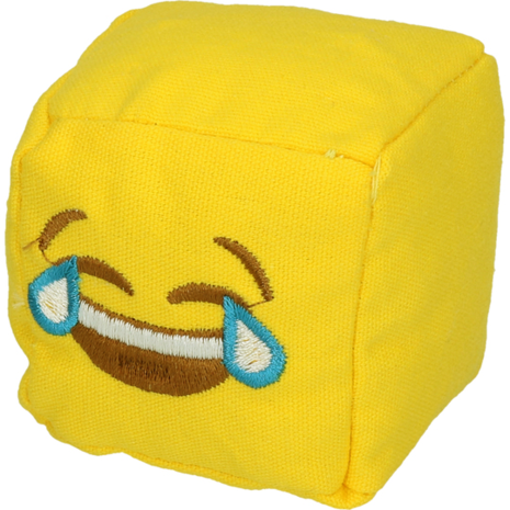 Emoji Cat Cube Jolly met Madnip