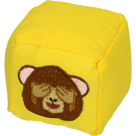 Emoji Cat Cube Monkey met Madnip