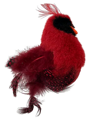Pet Sport Feathered Kitty Wobbler Red