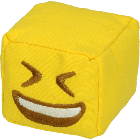 Emoji Cat Cube Laughy met Madnip