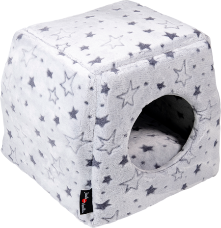 Jack and Vanilla Bedcave 2-in-1 Sterren 40 x 40 x 39