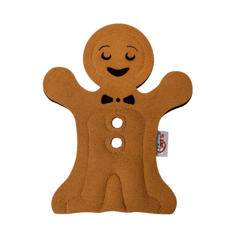 Gingerbread man of vrouw valeriaan