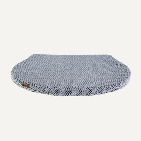 Cosy and Dozy - Catwalk Rest - Maple + Soft Grey