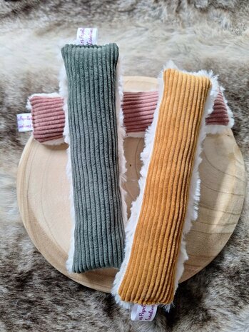 Kick'O Hair - Les Pepettes Créations - Diverse Kleuren - 25 cm