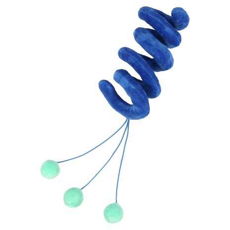 Coockoo Twister Blauw