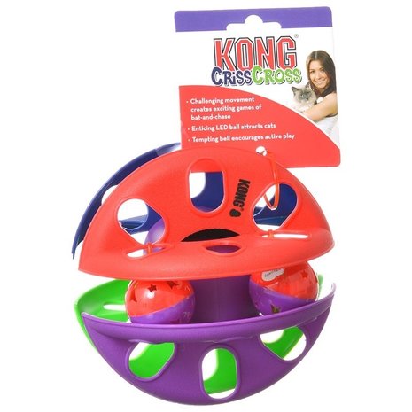 Kong Criss Cross