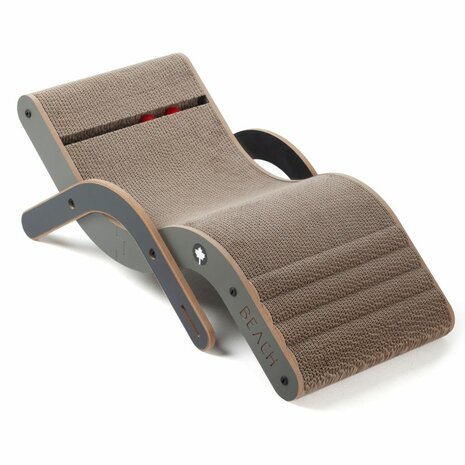 Canadian Cat Krabmeubel Beach Chair - 70 x 35 x 25 cm