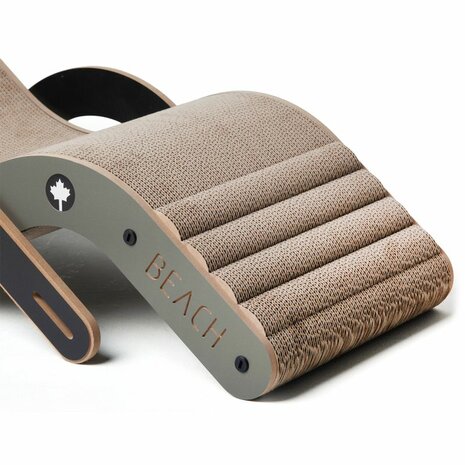 Canadian Cat Krabmeubel Beach Chair - 70 x 35 x 25 cm