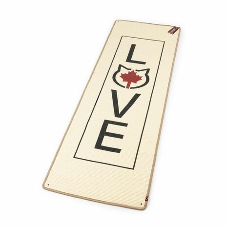 Canadian Cat Krabmat Love - Beige - 180x60cm