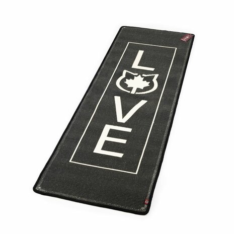 Canadian Cat Krabmat Love - Anthraciet - 180x60cm
