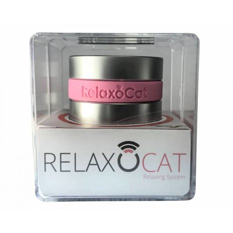 RelaxoCat Smart - Subliminale stressbehandeling bij katten!