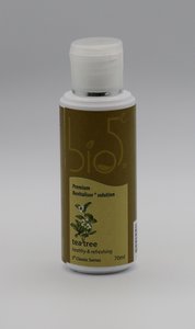 Bio5-olie Tea-Tree (70ml / 250ml)