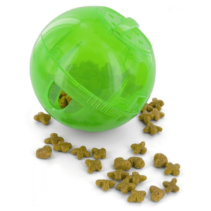PetSafe Slimcat voederbal Groen