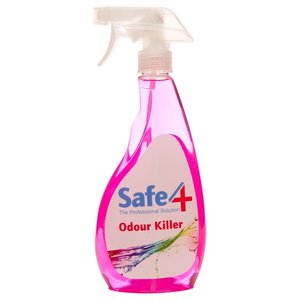 Safe4 Odour Killer Klaar voor gebruik 500 mL