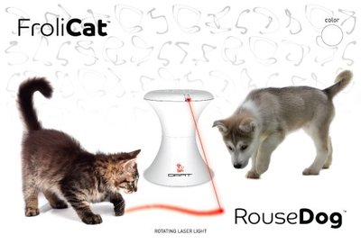 Frolicat Dart laserspeeltje voor kat of hond