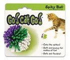 Go Cat Go Spikey Ball