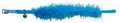 Kattenhalsband-feathers-blauw