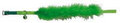 Kattenhalsband-feathers-groen