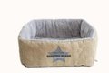 Ferribiella-Honden--of-Kattenbed-Cubotto-Jute-Grijs-40-x-40-cm