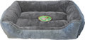 Boony-Luxe-Divan-Zacht-50-x-40-cm-Grijs-Grijs