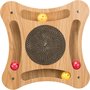 Trixie-Krabkarton-in-Houten-Frame-Vierkant-35-x-35-cm