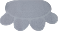 Boon-Kattenbakmat-Poot-Grijs-60-x-45-cm