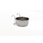 Beeztees-RVS-hangbakje-voor-in-kooi-9-cm-300-mL