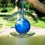 Birdpod-Nestkast-Voederhuis-25-cm-Blauw