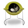 Hepper-Pod-Design-Bed-voor-kat-of-kleine-hond-Groen