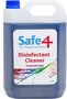 Safe4-Freshmint-Desinfectant-Cleaner-Concentrate-5000ml