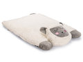 Beeztees-Kussen-Lama-CASTO-Wit-60-x-40-x-12-cm
