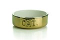 Eet--of-drinkbakje-Cat-Gold-115-x-4-cm