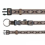 Trixie-Cherokee-nylon-halsband-in-4-maten